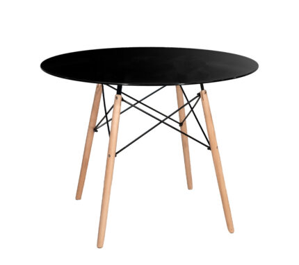 MESA EAMES REDONDA 80x75CM