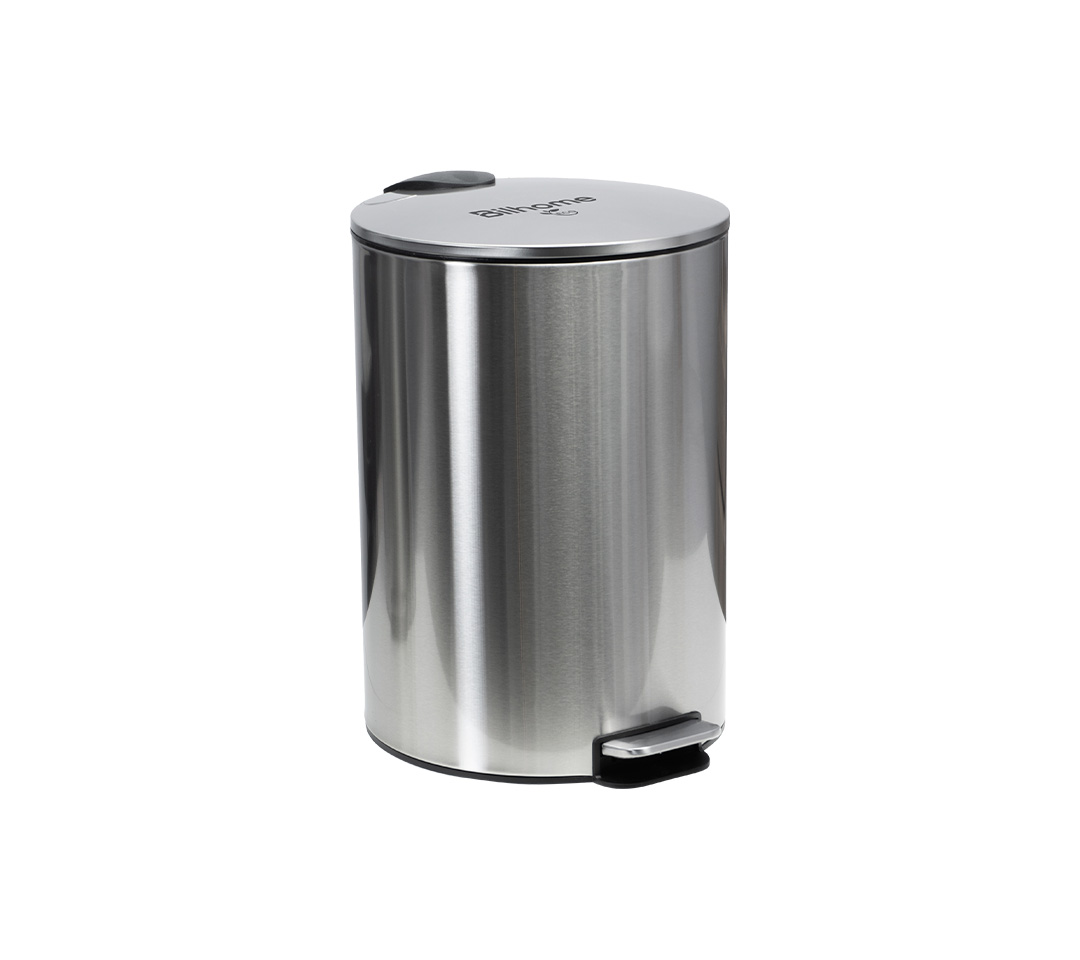 Papelera cilíndrica 20L (2)