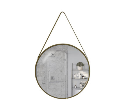 Espejo Redondo Armony 80cm