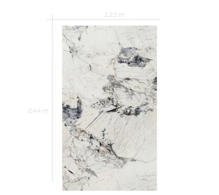 Lámina de PVC Polar Stone