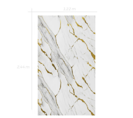 Lámina de PVC Harmony Gold