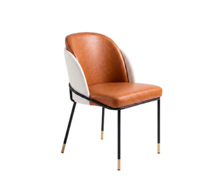 SILLA GALA BIPIEL - GAMUZA