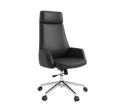 SILLA PRESIDENCIAL ARMANI NEGRA